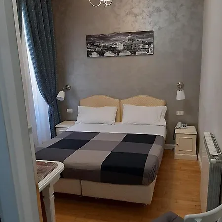 Pensionat The Rome Suite Rom