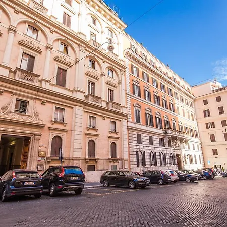 Pensionat The Rome Suite