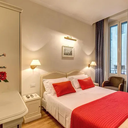 Pensionat The Rome Suite Rom
