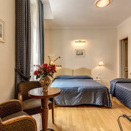 Pensionat The Rome Suite Rom