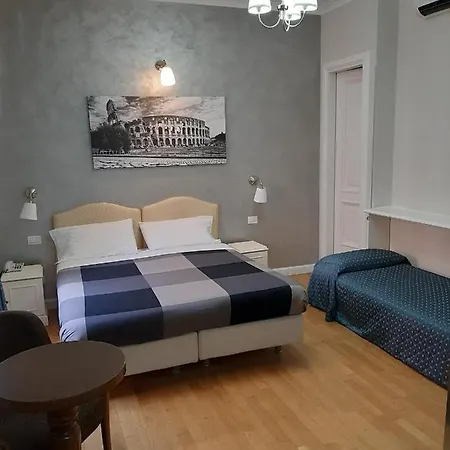 The Rome Suite 3* Rom