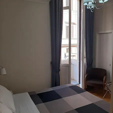 Pensionat The Rome Suite Rom