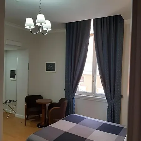 The Rome Suite Pensionat 3*